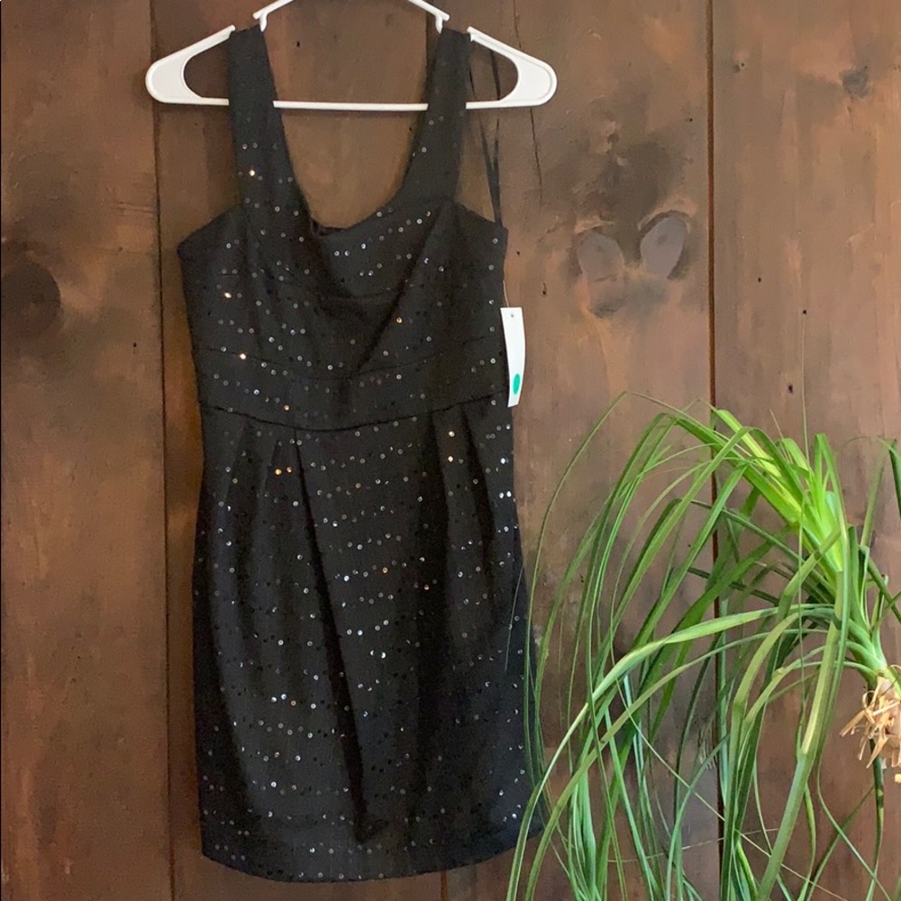 LBD little black dress. NWT